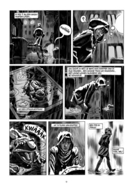 De Kladdenman - hardcover - 2023