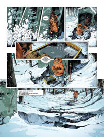 Woest - Deel 2 - Bloedbad (2/2) - softcover - 2026 - Nieuw!