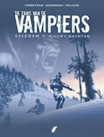 Zang van de Vampiers, De - Seizoen 3 - Nieuwe Machten (13) - softcover - 2012