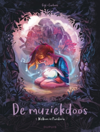 De muziekdoos - Deel 1 - Welkom in Pandoria - sc - 2019