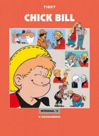 Chick Bill - Integraal - deel 13 - hc - 2022