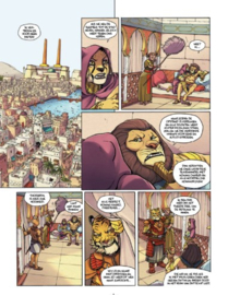 De Oger leeuw - Deel 3 - De laatste leeuw - sc - 2024 