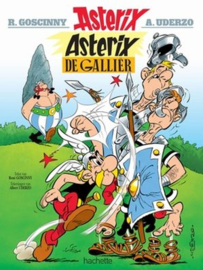 Asterix - Deel 1 - Asterix de Galliër - sc - 2017