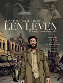 Een Leven - Winston Smith 5.-1945-1962 Van de Kurfurstendamm naar de Promenade des Anglais - hc - 2025 - Nieuw!