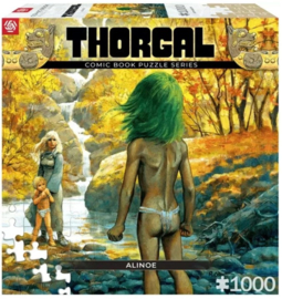 Thorgal Comic Book puzzle - Alinoe  - Good Loot - Puzzel 1000 stukjes - 2025 - Nieuw!