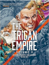 The Rise and Fall of the Trigan Empire - deel 5 - Engelstalige - c - 2023