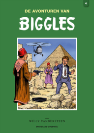 Biggles integraal - deel 4 - hc - 2024 - NIEUW!