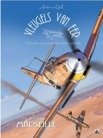 Vleugels van eer 1. - Hans Joachim Marseille - sc - 2024