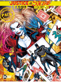 Justice league vs Suicide Squad - Collector Pack 1t/m4 - sc - 2023