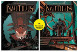 Nautilus 1 en 2 voordeelpakket - hardcover - 2024 - Nieuw!