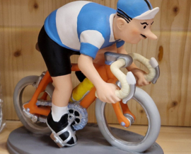 Suske en Wiske - Parastone SW205 - wielrenner Lambik - Het kostbare kader - 2006