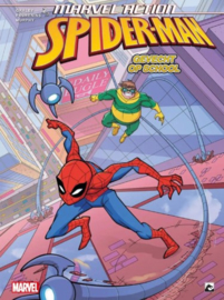 Spider-Man - Marvel Action - Gevecht op school / WEB of Spider-Man - collector pack - sc - 2024