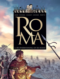 Roma 02. - De overwinning of de dood - softcover - 2017
