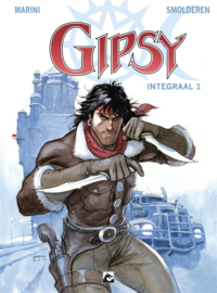Gipsy - Gipsy premiumpakket incl. Totem & Ex-Libris -  Hardcover  - 2xhc - 2020