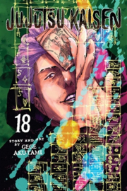 Jujutsu Kaisen, Vol. 18 - sc - 2022 - Nieuw!