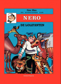 Nero - De Lolifanten - deel 7 - hc - 2009