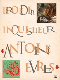 Broeder Inquisiteur (herziene editie) -  hc - 2023 - Nieuw