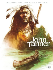 John Tanner - De gevangene van het volk van de grote meren - deel 1 - hc - 2020