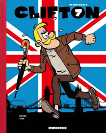 Clifton integraal deel 7 - Gelimiteerd - hc met linnen rug en genummerde prent  - 2026 - Nieuw!