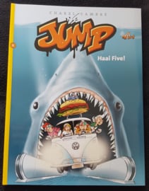 Jump 8 - Haai five!  -  deel 8 - sc