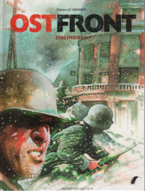 Ostfront - Stalingrad - hardcover 2013