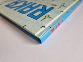 RAKA - Deel 2 - De held van het jaar 2000 - hc - 2023