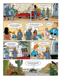 Brian Bones 06. - Mustang - softcover - 2026 - Nieuw!