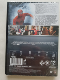 Spider-man 2 - deel 2 -  DVD - 2004