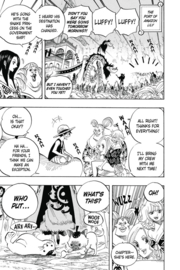 One Piece - volume 54 - impel down -  sc - 2023