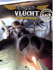 Engelenvlucht - collectorspack - Complete reeks delen 1 t/m 4 - sc - 2025