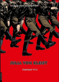 Julia von Kleist - deel 1 - Duitsland 1932 - sc - SAGA - 2014