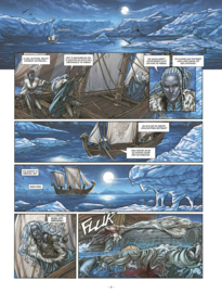 Elfen - deel 30 - De schittering van het duister - softcover - 2023