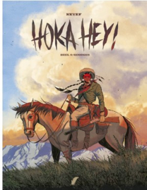 Hoka Hey!  - Deel 1 - Georges - hardcover - 2023 - Nieuw!