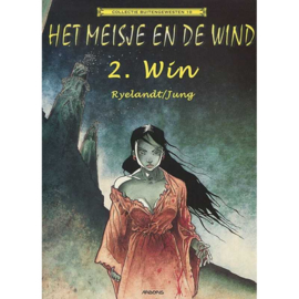 Collectie Buitengewesten 10. - Het Meisje en de wind 2, Win -  sc -2001