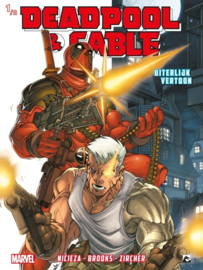 Deadpool & Cable  - Deel 1 - Uiterlijk vertoon  - Marvel - sc - 2022 