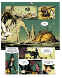 Arsène Lupin - Delen 1 en 2 - Tegen Sherlock Holmes - Collectorspack - hc - 2023