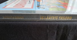 Urbanus - De laatste trilogie - hardcover luxe met linnen rug- gelimiteerde opl. 200 ex. - 1e druk - 2022