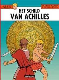 Alex 42. - Het schild van Achilles - sc - 2023 - Nieuw!