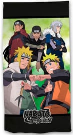 Naruto Shippuden - microvezel strandlaken - 2024