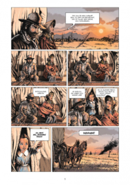 Catamount - Deel 1  - De jeugd van Catatamount - hc  - 2018