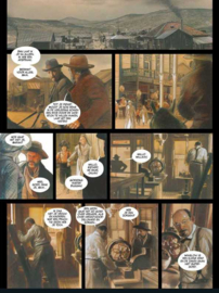 Ghost ship - hardcover - met exclusieve artprint  - 2023