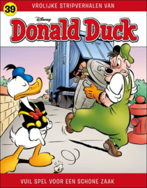 Donald Duck - Vrolijke stripverhalen  - Deel 39 - sc - 2020