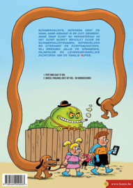 Familie Super - Deel 1 - Pépé Smos gaat te ver -softcover (kleur) - 1e druk - 2022