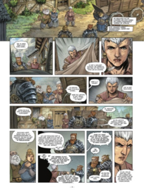 Dwergen - Deel 20 - Svara van het schild - hardcover - 2023