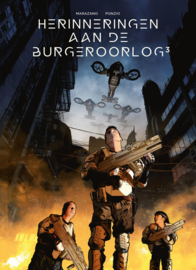 Herinneringen aan de burgeroorlog 02.  - hc - 2026 - Nieuw!