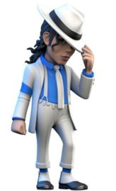 Michael Jackson - Minix figuur - 12cm