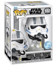 Funko Pop! -  Star Wars Battlefront Imperial Rocket Trooper Exclusive - 552