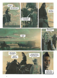 Lawmen, de wraak van Eliza Fuller - sc - 2024 