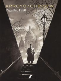 Pigalle 1950 - hardcover - 2023 - Nieuw!
