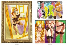 Artbook - Vincenzo Cucca - The best of - hc - 2013